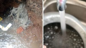 Gulmohar Paradise Homes Residents Raise Concerns About Sewage Contamination in Drinking Water
