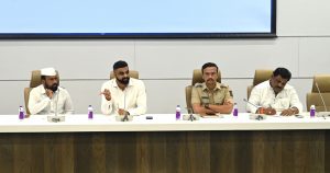 Hinjawadi High-Power Committee Holds First Meeting; Rs 426 Crore Cleared for Internal Roads