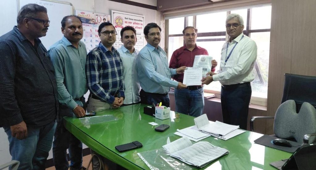 Housing Society Federation Meets PCMC Over Water Shortage