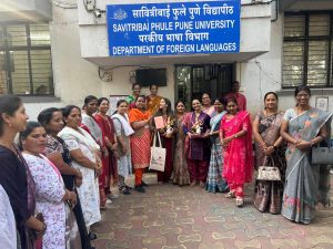 How Pune's Rural Schools Are Opening a Window to the World Through Foreign Languages