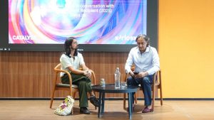 Inaugural Kirloskar Art Grant Winner Maya.nk Showcases