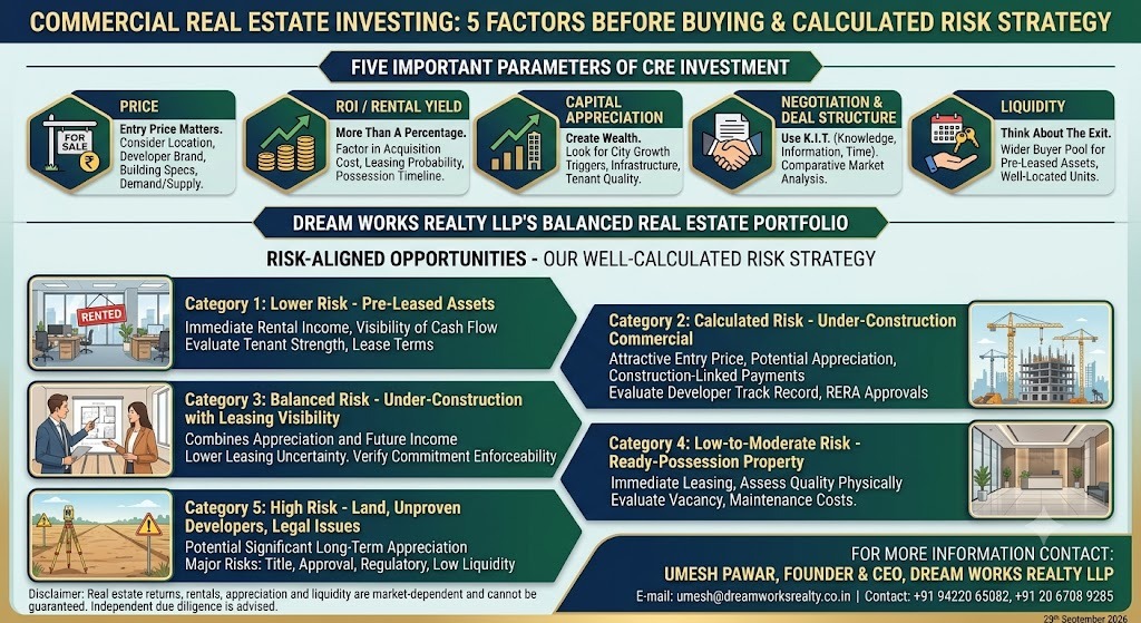 Investing in Commercial Real Estate