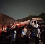 Jambhulwadi: Two Dead, 12 Injured in Multi-Vehicle Crash on Pune-Bengaluru Highway