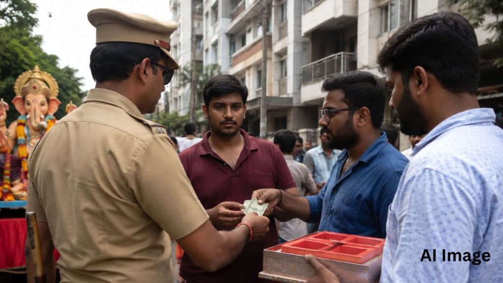 Jobless Man From Balewadi Poses As Policeman
