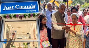 Just Casuals opened in Pimpri