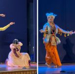 Kathak and Manipuri dance traditions come alive at Dance Gurukul Festival in Pune
