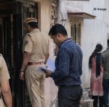 Ahilyanagar: Police, Military Intelligence Joint Operation Leads to Detection of Suspected Bangladeshi Nationals in Kedgaon