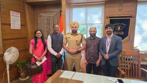 Lavasa to Get Police Chowki Soon