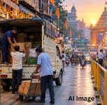 Pune Ganeshotsav 2026: Loading, Unloading of Goods Allowed Only Between 2 am and 11 am