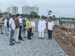 Lohgaon Gets New PMPML Bus Stop Near Sub-District Hospital
