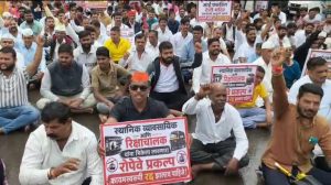 Lonavala Villagers Protest Against Ropeway, Demand Basic Facilities First