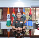 Drone Technology, Cyber Security on NCC Chief’s Agenda During Pune Visit