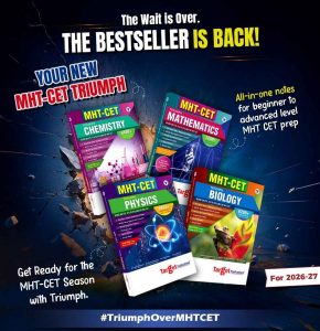 MHT-CET Triumph Series