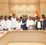 MPSC Students’ Protest Temporarily Put on Hold After Meeting With CM Fadnavis; Government Assures Action on Key Demands