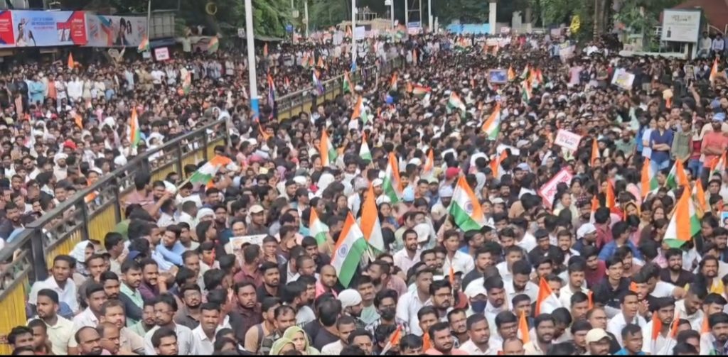 MPSC Students Suspend October 2 Protest After CM Fadnavis Assures Recruitment