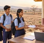 Maharashtra Board Waives Exam Fees for Class 10, 12 Students in 265 Drought-Hit Talukas
