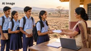 Maharashtra Board Waives Exam Fees for Class 10, 12 Students in 265 Drought-Hit Talukas