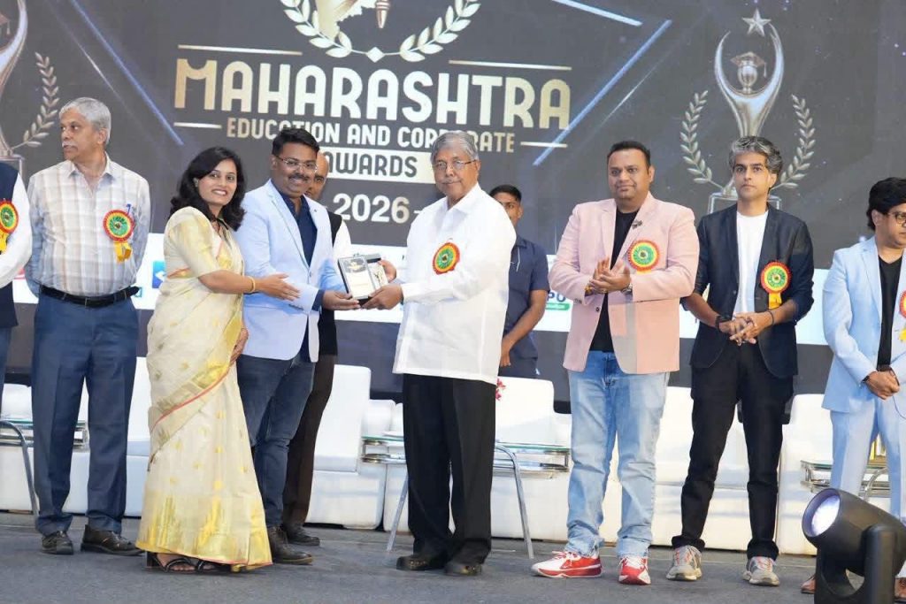 Maharashtra Green Award 2026 Honours Nilesh and Priyanka Rokade
