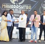 Maharashtra Green Award 2026 Honours Nilesh and Priyanka Rokade