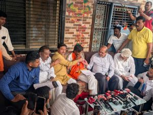 Manoj Jarange Patil Suspends 20-Day Hunger Strike