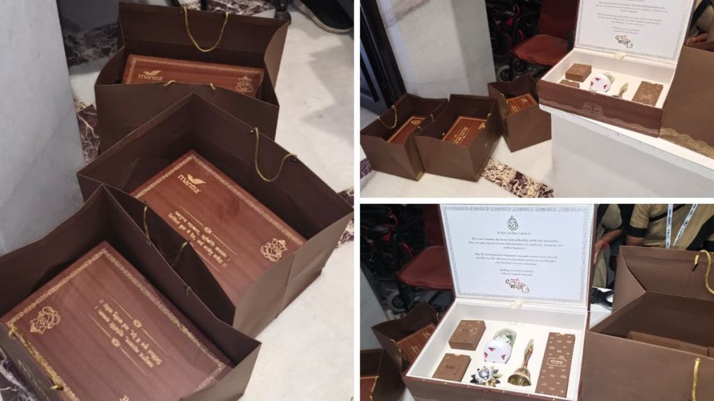 Mantra Properties’ Gifts At PMC Spark Questions Over Officials’ Conduct, Alleges Activist