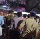 Maratha Protesters Attempt to Gherao CM Fadnavis During Pune Visit