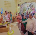 ‘Water Shortage After January’: Minister Chandrakant Patil Prays for Rain to Save Maharashtra’s Crops