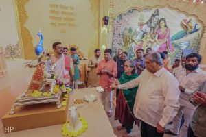 Minister Chandrakant Patil Prays for Rain to Save Maharashtra’s Crops
