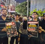Pune: Heavy Vehicle Rules ‘Only on Paper’? Mohammadwadi Residents Demand Strict Enforcement After Fatal Crashes