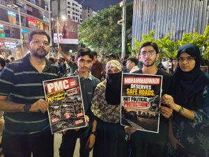 Mohammadwadi Residents Demand Strict Enforcement After Fatal Crashes