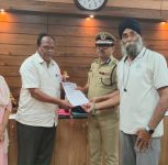 Undri, Mohammadwadi Residents Raise Road Safety Concerns With Pune Police Commissioner