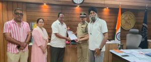 Mohammadwadi Residents Raise Road Safety Concerns With Pune Police Commissioner