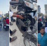 Pune: Fresh Accident on Mohammadwadi Road a Day After Candle March for Road Safety