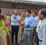 Dwaraka junction: Mumbai-Dhule side opened; remaining road stretch to be completed by October 15