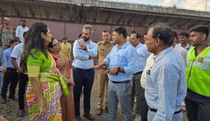Mumbai-Dhule side opened; remaining road stretch to be completed by October 15