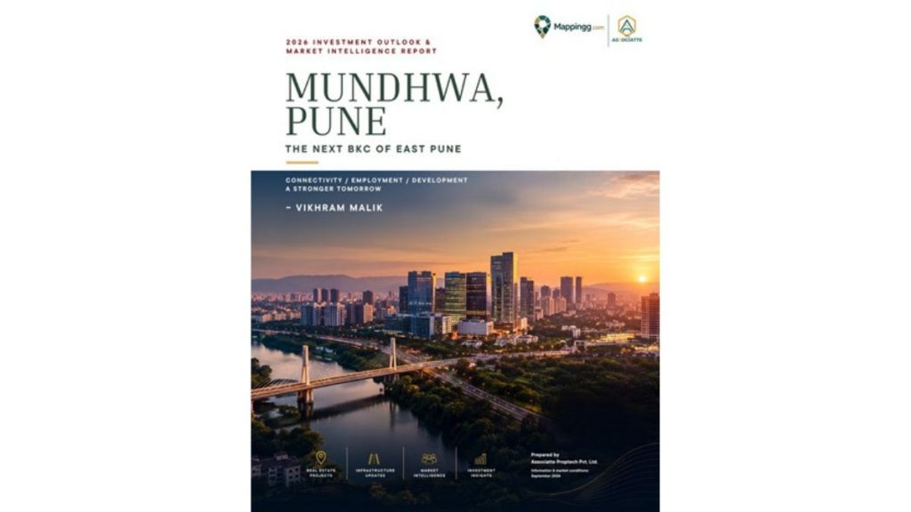 Mundhwa Could Become East Pune