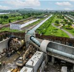 Pune: Mutha Right Bank Canal Tunnel Work Advances, 5 Km Excavation Completed