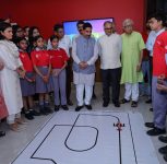 NCERT Robotics Learning Centre Inaugurated by Union Minister of Education In Delhi; To Offer AI, Robotics Training