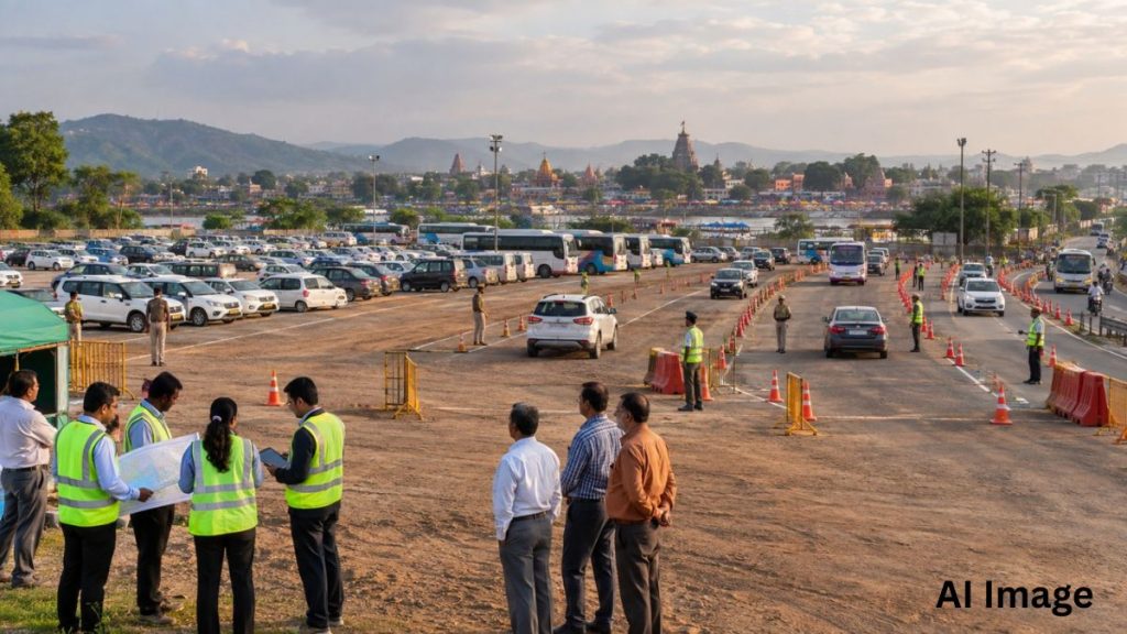 NTKMA Seeks Land For Temporary Parking Facilities