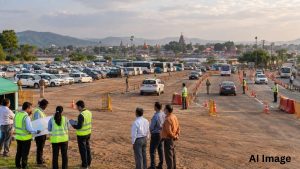 NTKMA Seeks Land For Temporary Parking Facilities