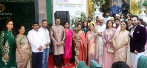 Nagarkar Jewellers opens fifth branch in Baner