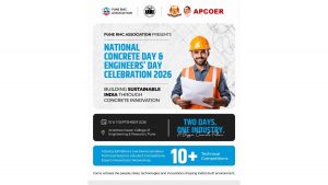National Concrete Day & Engineers’ Day