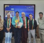 National hockey player Ikram Khan conferred Major Dhyan Chand Sports Award 2026