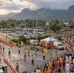 Nashik Kumbh 2027: Neighbouring Districts Asked to Submit Traffic, Parking and Emergency Plans