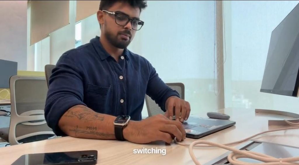 Nihar Patil