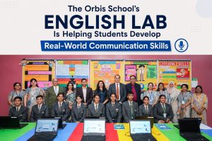Orbis School English Lab