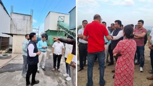 PMC Commissioner Orders Action On Dust, Noise, Roads And Heavy Vehicles