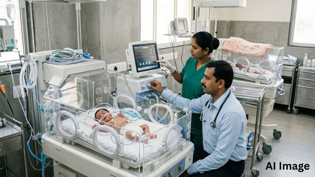 PMC Hospitals to Get 10 New Ventilators,