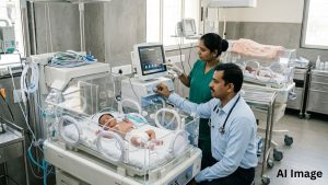 PMC Hospitals to Get 10 New Ventilators,
