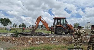 PMC Issues Warning After Action in Lohgaon